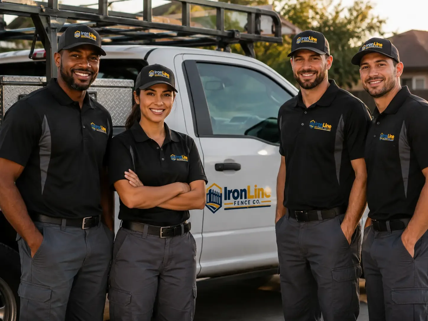 Metal Fence Installation company in Coolin, ID